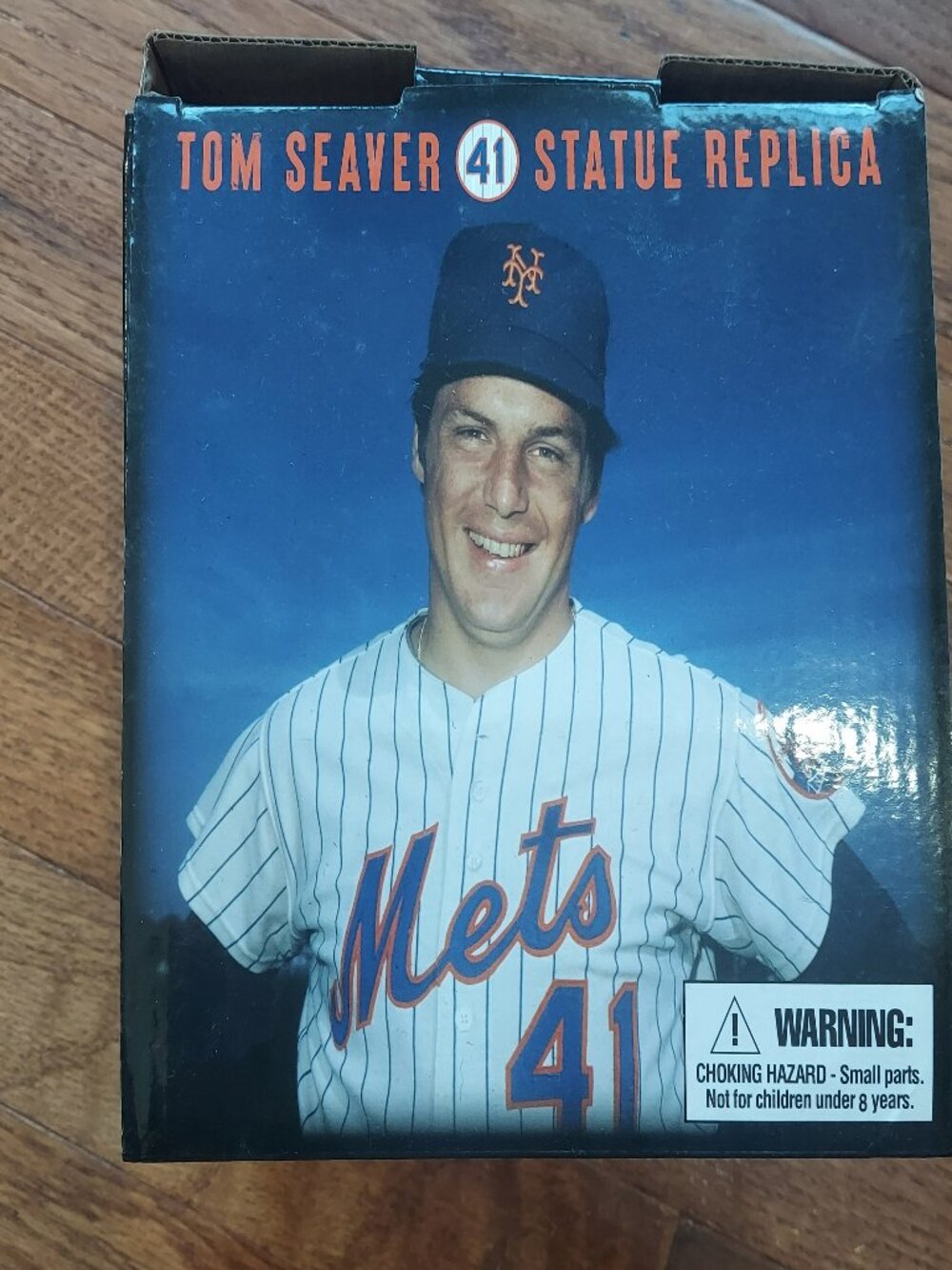Tom Seaver Replica SGA Statue
